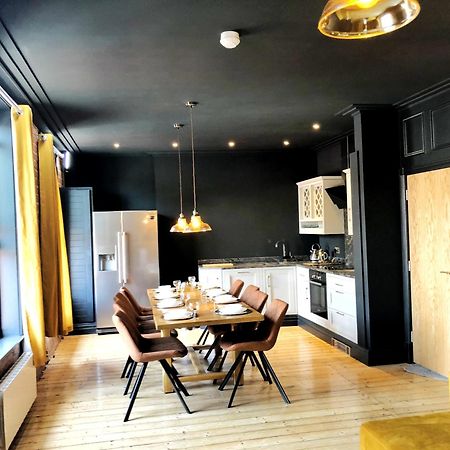 The Residence Sasco Apartments Blackpool Zewnętrze zdjęcie