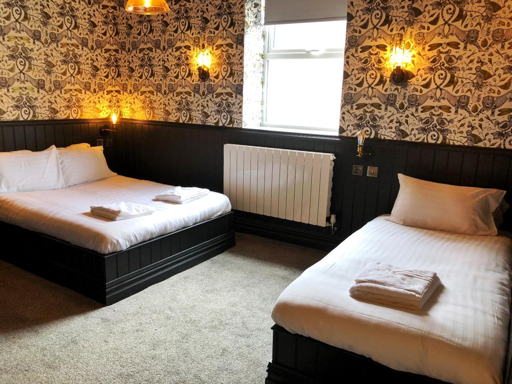 The Residence Sasco Apartments Blackpool Zewnętrze zdjęcie