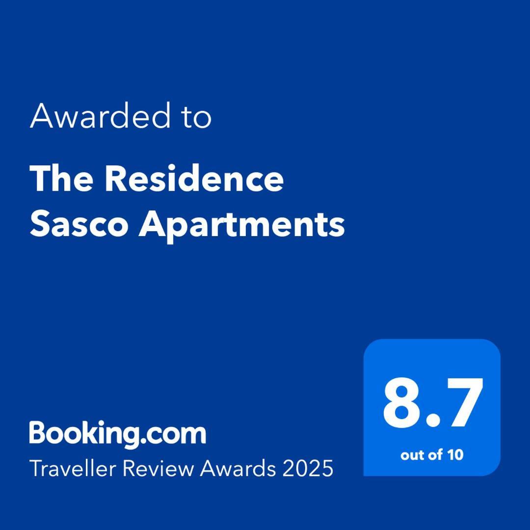 The Residence Sasco Apartments Blackpool Zewnętrze zdjęcie